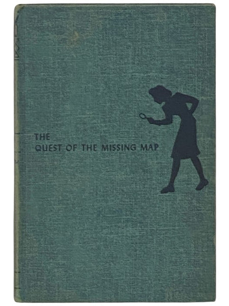 The Quest of the Missing Map (Nancy Drew Mystery Stories Book 19)