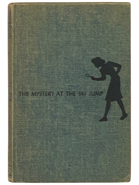 The Mystery at the Ski Jump (Nancy Drew Mystery Stories No. 29)