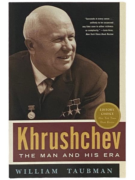 Khrushchev: The Man and His Era [Nikita]