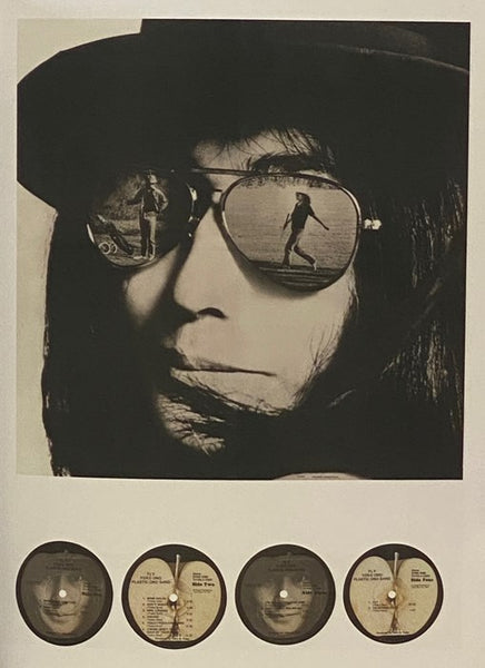 Imagine John Yoko