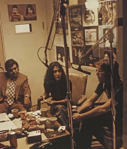 Imagine John Yoko