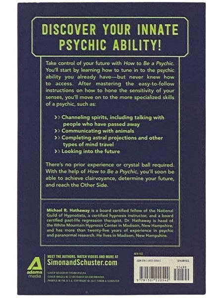 How to Be a Psychic (A Practical Guide)