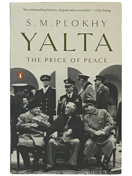 Yalta: The Price of Peace