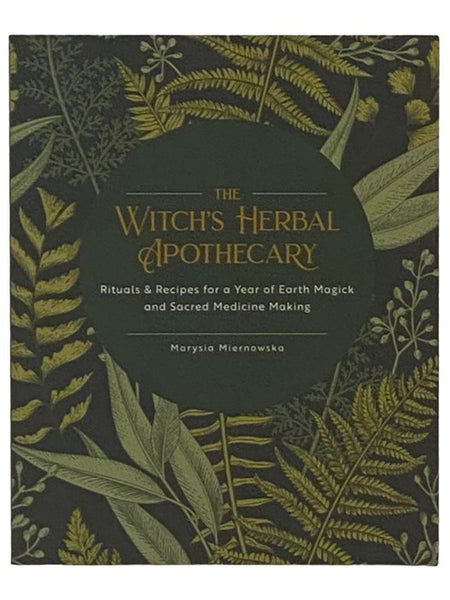 The Witch's Herbal Apothecary