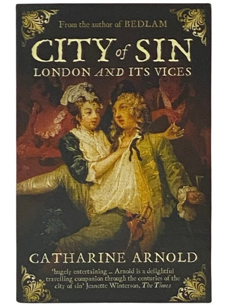 City of Sin: London and Its Vices