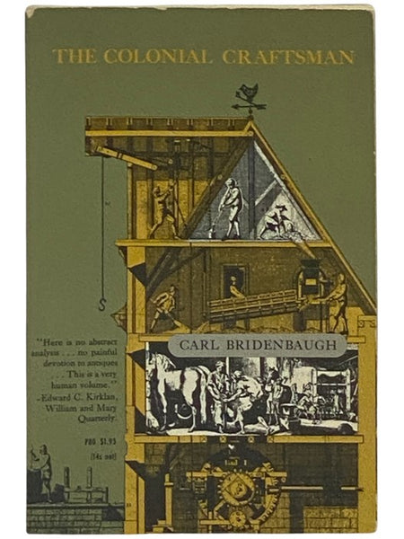 The Colonial Craftsman