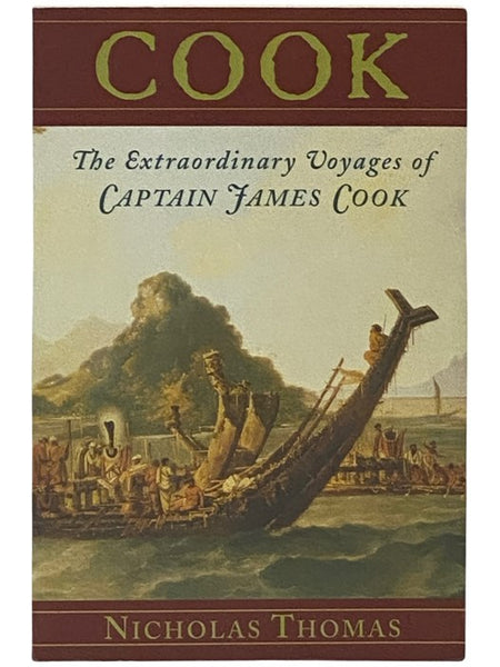 Cook: The Extraordinary Voyages of Captain James Cook