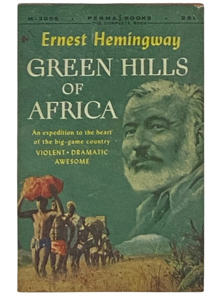 Green Hills of Africa (M-3056)