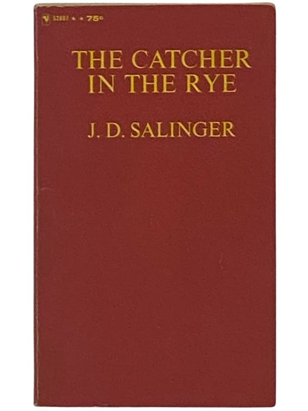 The Catcher in the Rye (S2807)