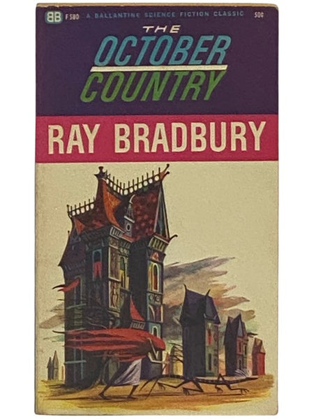 The October Country: Stories (F580)