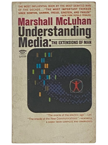 Understanding Media: The Extensions of Man (Q3039)