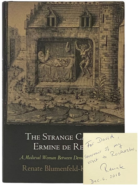 The Strange Case of Ermine de Reims: A Medieval Woman Between Demons and Saints