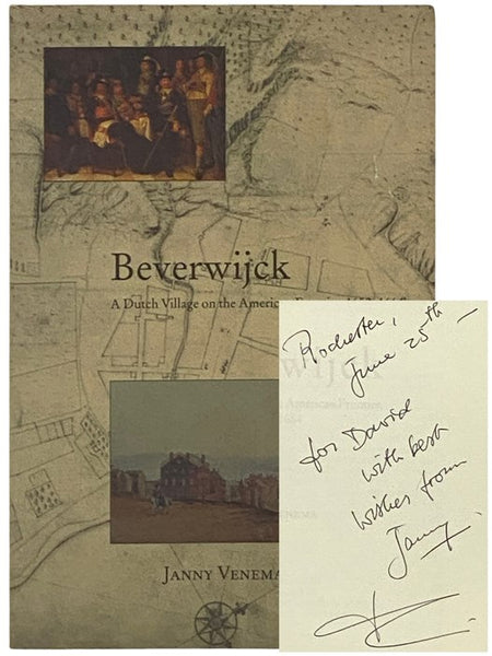 Beverwijck: A Dutch Village on the American Frontier, 1652-1664