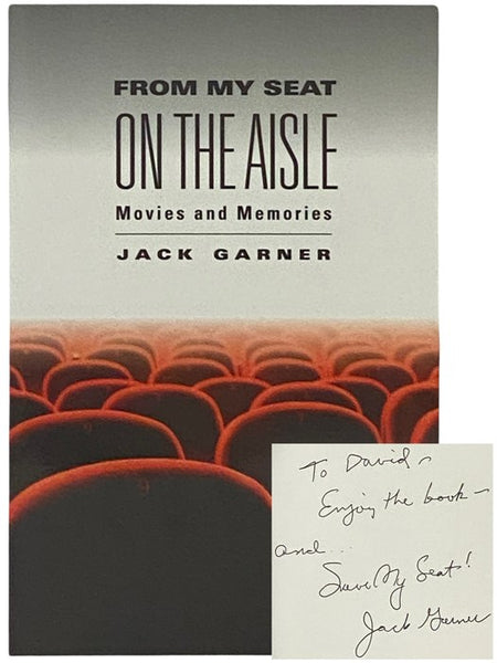 From My Seat on the Aisle: Movies and Memories