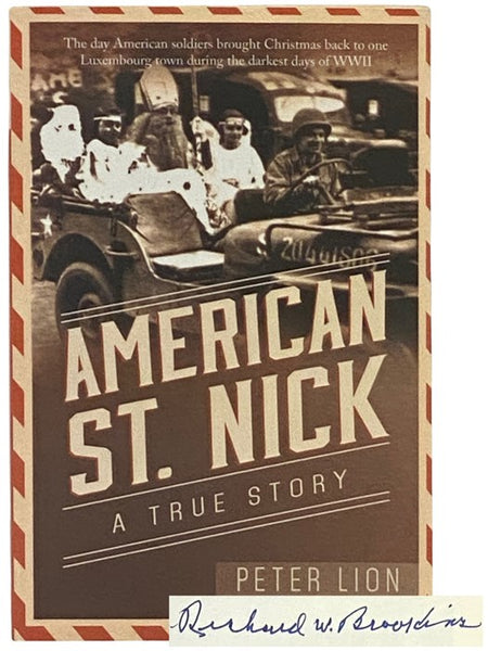 American St. Nick: A True Story