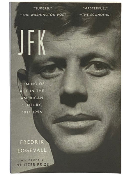 JFK: Coming of Age in the American Century, 1917-1956