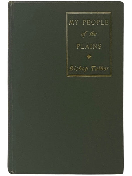 My People of the Plains