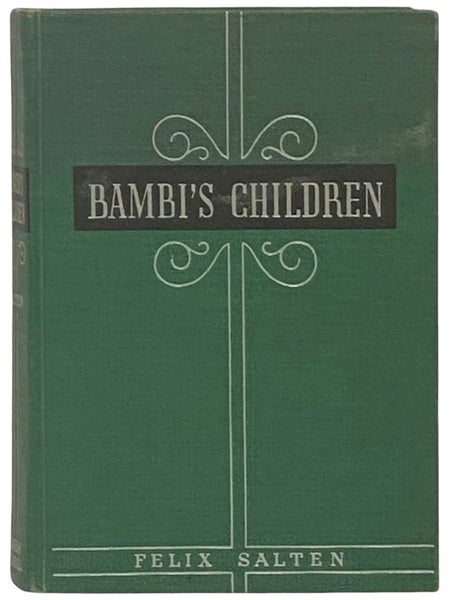 Bambi's Children: The Story of a Forest Family