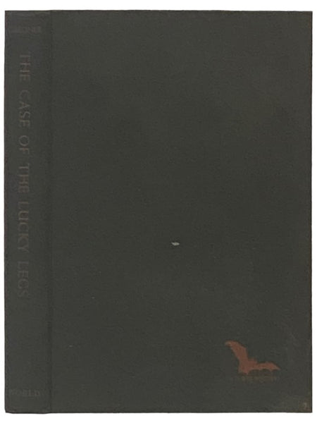 The Case of the Lucky Legs (Perry Mason Series, Book 3)
