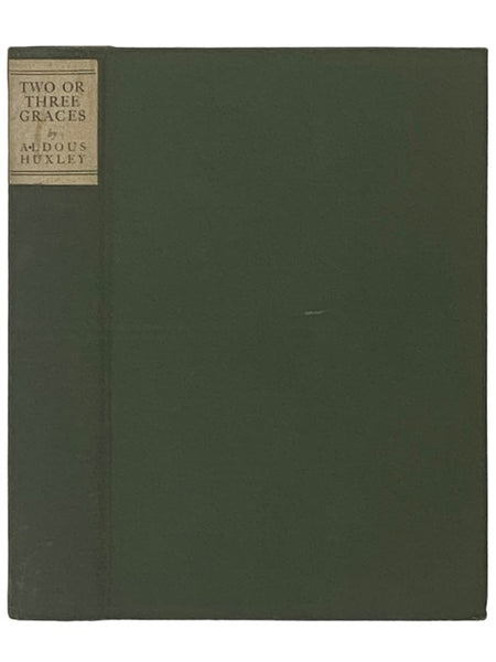 Two or Three Graces, and Other Stories