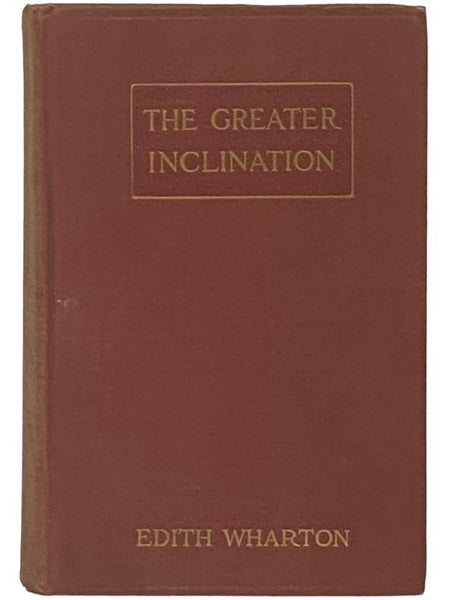 The Greater Inclination