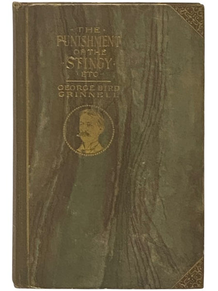 The Punishment of the Stingy, and Other Indian Stories (Harper's Portrait Collection of Short Stories, Volume V)