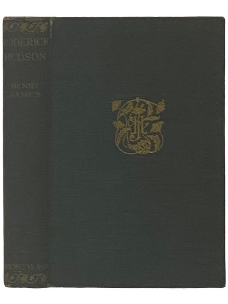 Roderick Hudson (The Novels and Stories of Henry James, Vol. 1)