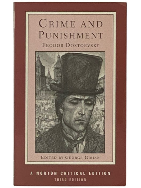 Crime and Punishment (Norton Critical Editions)