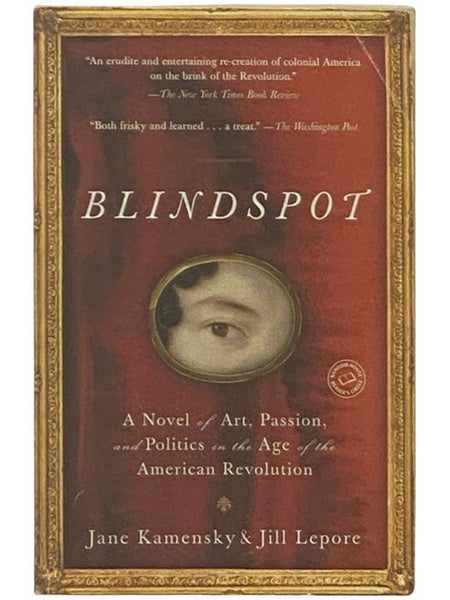 Blindspot: A Novel