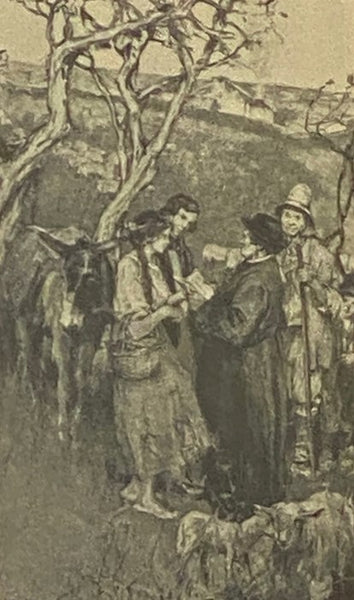 The Luck O'Lady Joan: A Fairy Tale for Women