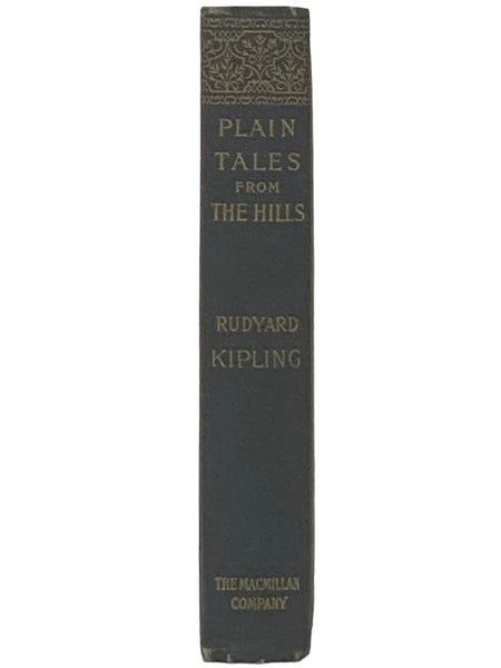 Plain Tales from the Hills