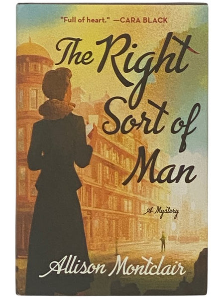 The Right Sort of Man: A Mystery