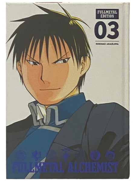 Fullmetal Alchemist: Fullmetal Edition No. 3