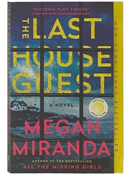 The Last House Guest: A Novel