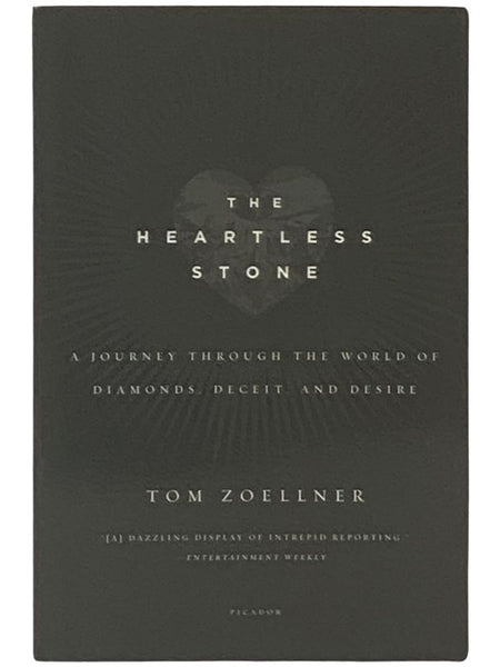 The Heartless Stone: A Journey Through the World of Diamonds, Deceit, and Desire