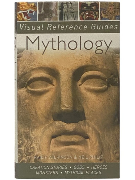 Mythology (Visual Reference Guides)