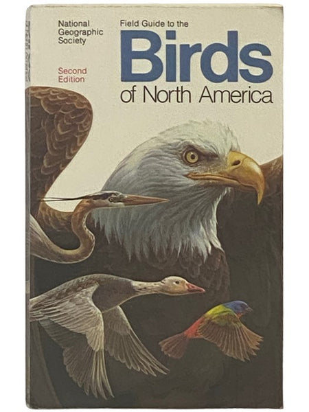 Field Guide to Birds of North America (Second Edition)