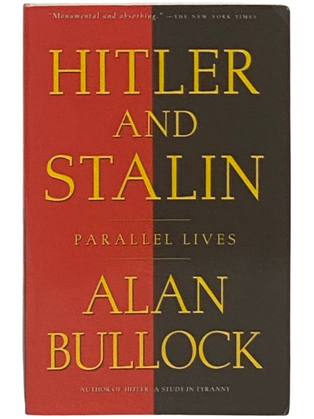 Hitler and Stalin: Parallel Lives