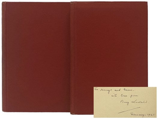 John Keats, in Two Volumes
