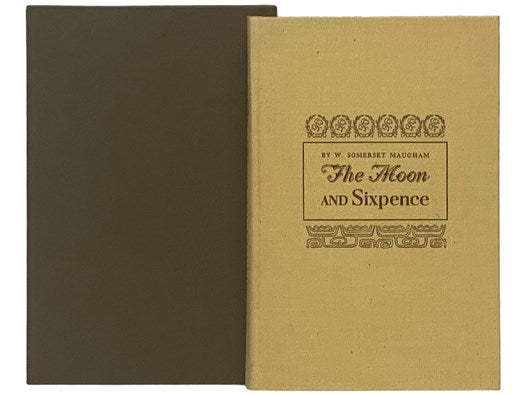 The Moon and Sixpence (The Heritage Press)