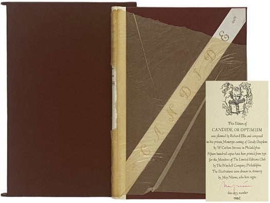 Candide; or, The Optimist