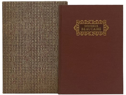 Monsieur Beaucaire (The Heritage Press)