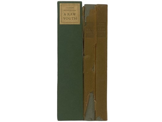 A Raw Youth, in Two Volumes