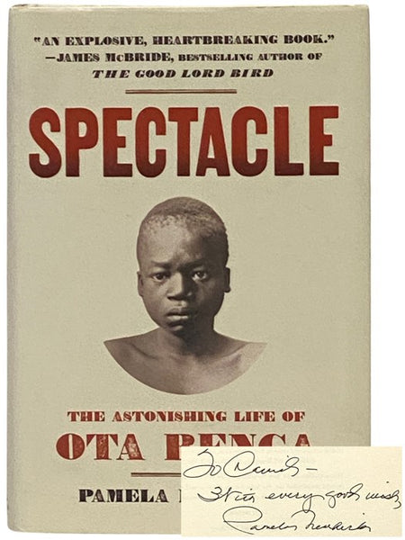 Spectacle: The Astonishing Life of Ota Benga