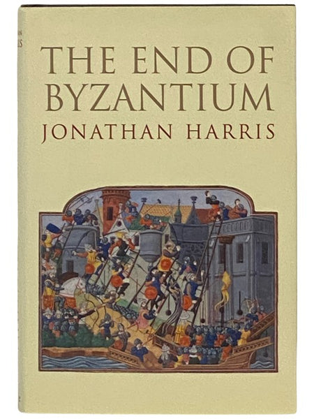 The End of Byzantium