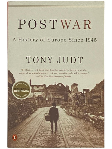Postwar: A History of Europe Since 1945