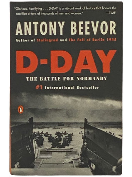 D-Day: The Battle for Normandy