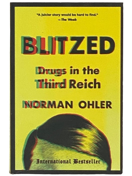 Blitzed: Drugs in the Third Reich