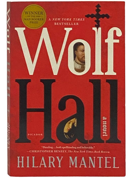 Wolf Hall: A Novel