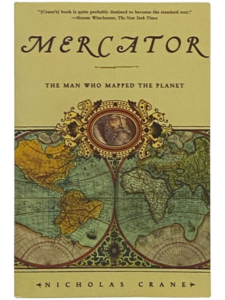 Mercator: The Man Who Mapped the Planet